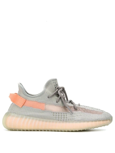 Adidas Originals Yeezy Boost 350 V2 "true Form" In Grey | ModeSens