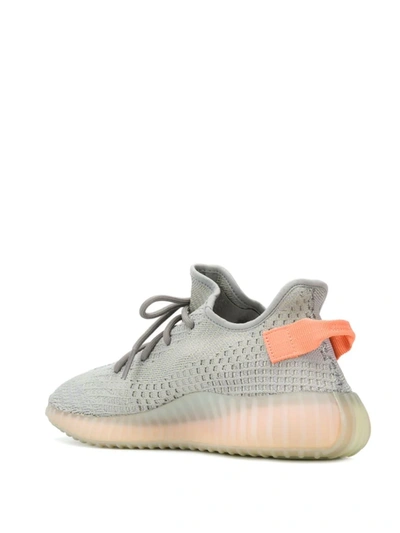 Adidas Originals Boost 350 V2 "true Form" Sneakers In Grey