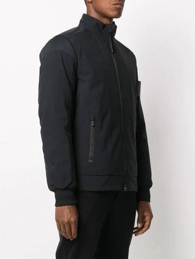 MAXENCE LOGO贴花运动夹克