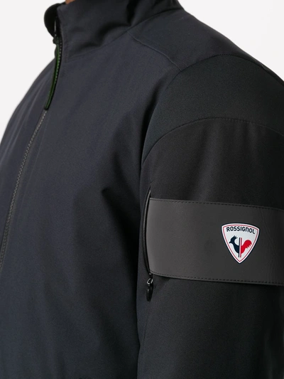 MAXENCE LOGO贴花运动夹克