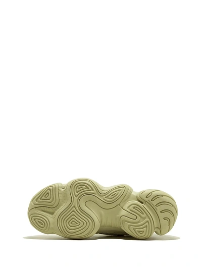 Adidas Originals Yeezy 500 "super Moon Yellow" Sneakers In Neutrals