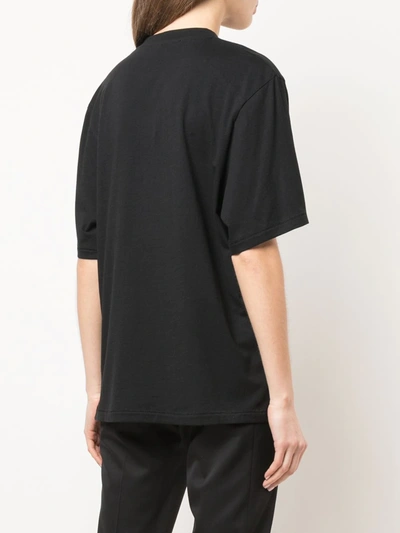 Shop Haider Ackermann 'dream Now' T-shirt In Black