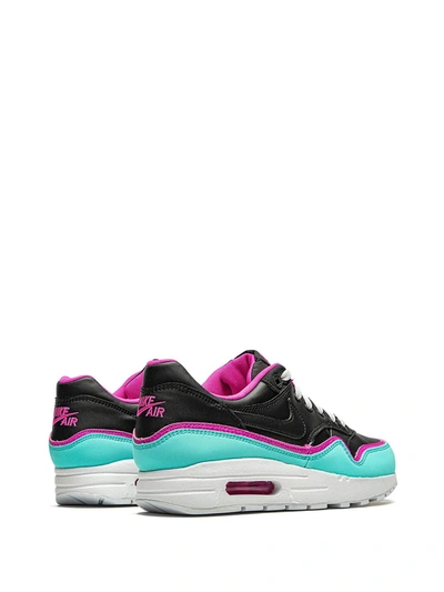 Shop Nike Air Max 1 "double Layered In Black