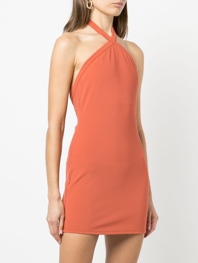 BRIGDIEROS 挂脖连衣裙