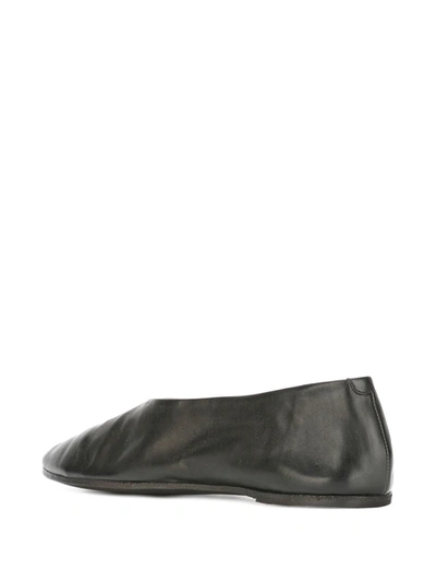 Shop Marsèll Casual Slippers In Black