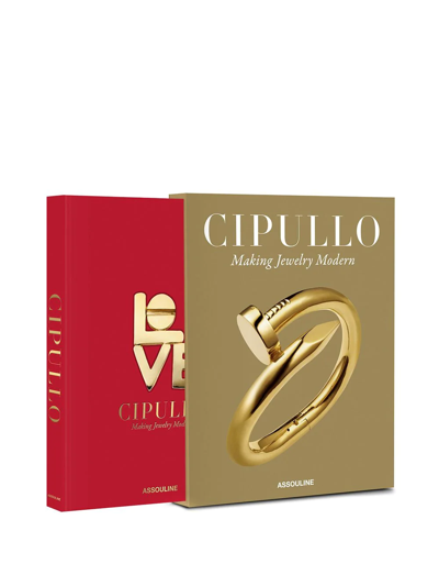 Shop Assouline Cipullo: Making Jewelry Modern In Nude
