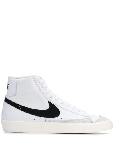 Shop Nike Blazer Mid 77 Vintage "white