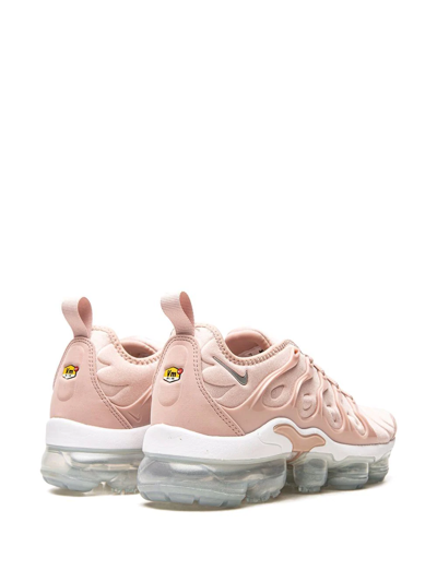 Nike Air Vapormax Plus "'pink Oxford"' Sneakers In Pink