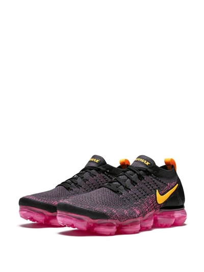 Shop Nike Air Vapormax 2 Sneakers In Black