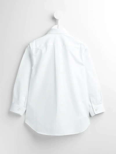 Shop Comme Des Garçons Classic Shirt In White