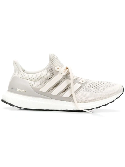 Shop Adidas Originals Ultraboost Ltd "cream" Sneakers In Neutrals