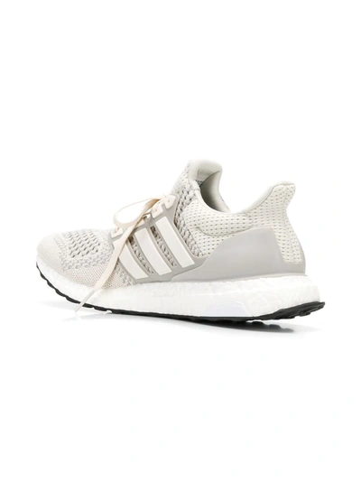 Shop Adidas Originals Ultraboost Ltd "cream" Sneakers In Neutrals