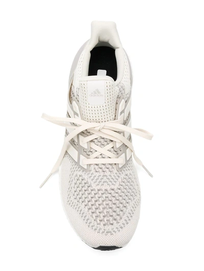 Shop Adidas Originals Ultraboost Ltd "cream" Sneakers In Neutrals