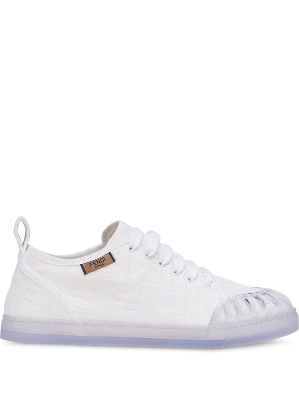 fendi promenade sneakers