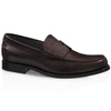 TOD'S Leather Loafers,XXM0RO00640CVRL812