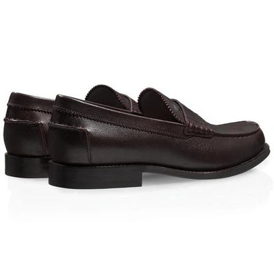 Shop Tod's Leather Loafers