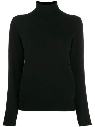 POLO NECK SWEATER