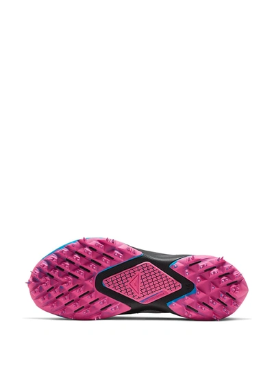 Nike Zoom Terra Kiger 5 Sneakers In Black