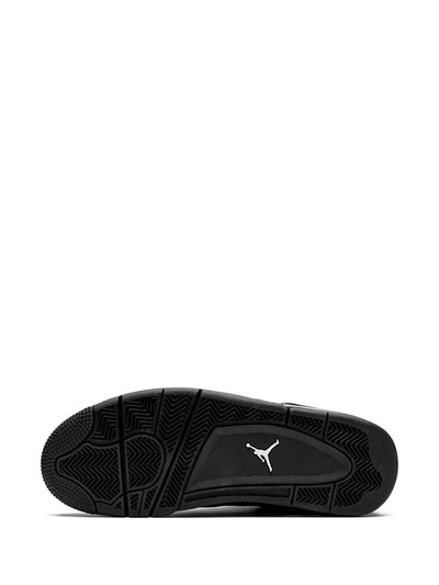 Jordan Air  4 Retro Black Cat 2020 In Black