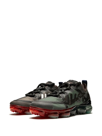 Nike X Cactus Plant Flea Market Air Vapormax 2019 Cpfm Sneakers In Green
