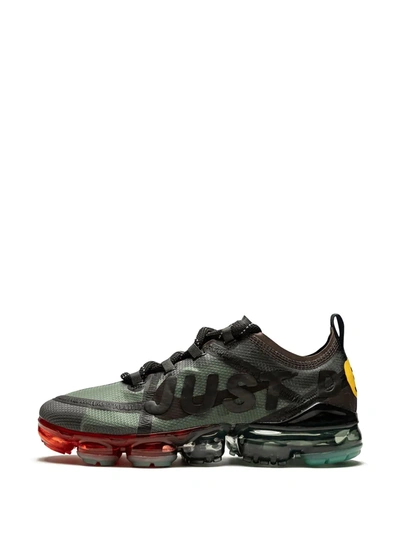 Nike X Cactus Plant Flea Market Air Vapormax 2019 Cpfm Sneakers In Green