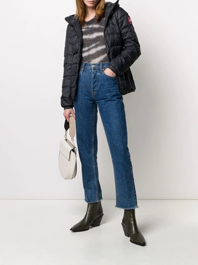 Canada Goose Ellison Packable Quilted Jacket In Black | ModeSens