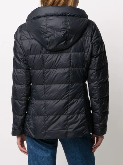 Canada Goose Ellison Packable Quilted Jacket In Black | ModeSens