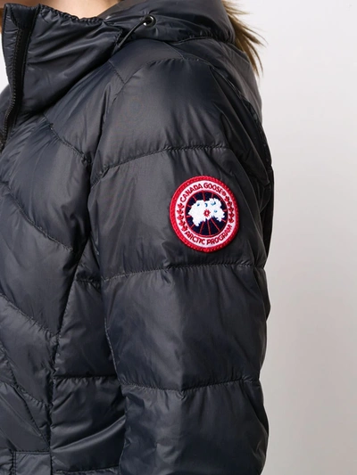 Canada Goose Ellison Packable Quilted Jacket In Black | ModeSens