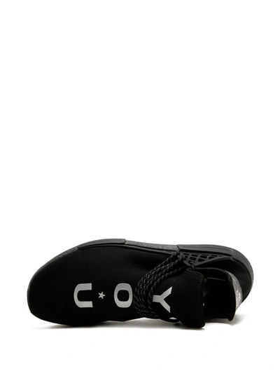 Adidas Originals X Pharrell Williams Human Race Nmd Tr Sneakers In Black
