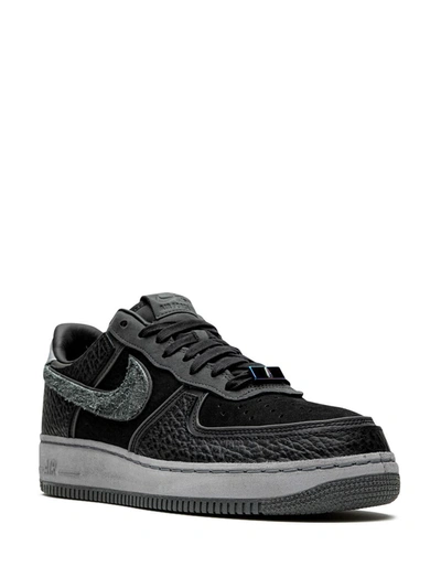 Nike X A Ma Maniére Air Force 1 '07 "hand Wash Cold" Sneakers In Black