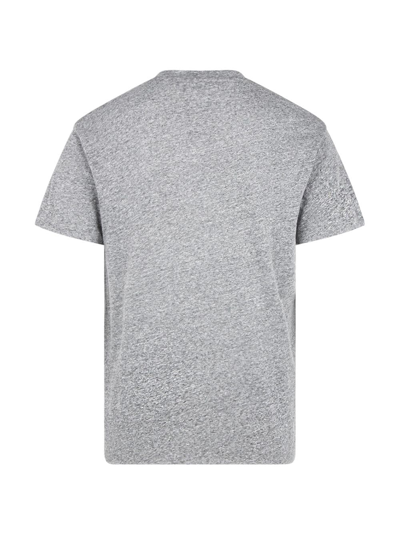 Shop John Elliott Anti-expo Cotton T-shirt In Grey