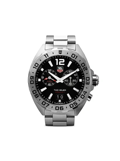 Shop Tag Heuer Formula 1 41mm In Black