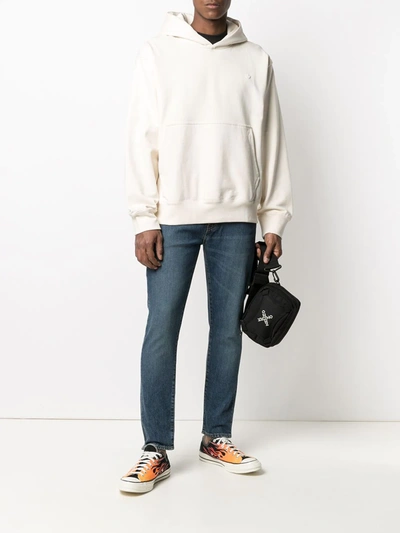 Levi's Jean 502 Taper In Blue