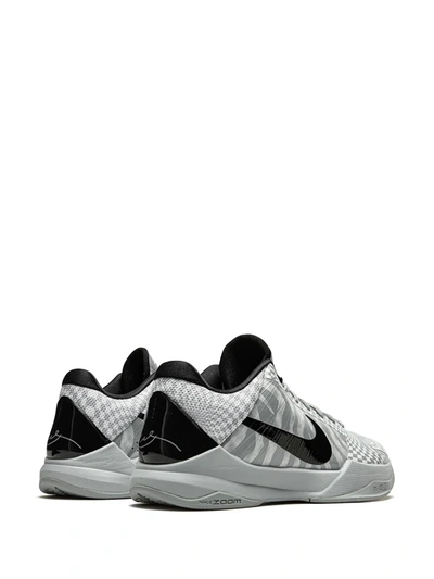 Nike Kobe 5 Protro "demar Derozan" Sneakers In Grey