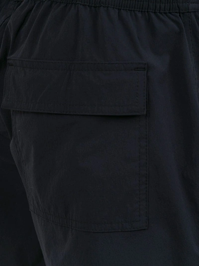 Amir Slama Mid-rise Swim Shorts In Black