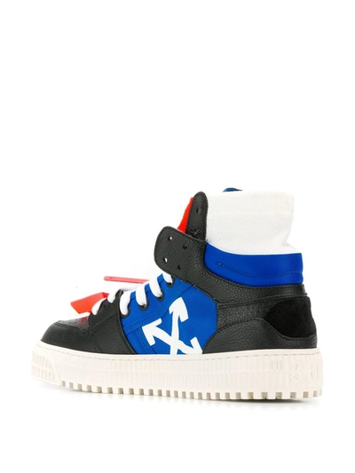 Shop Off-white Off-court 3.0 Sneakers In Black