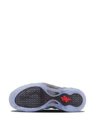 Nike Air Foamposite One Sneakers In Green