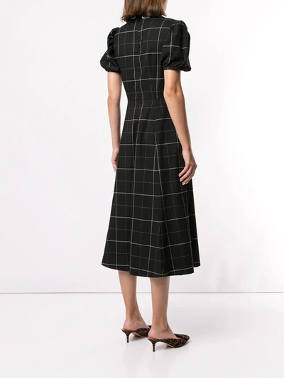 Shop Macgraw Library Dress In Black