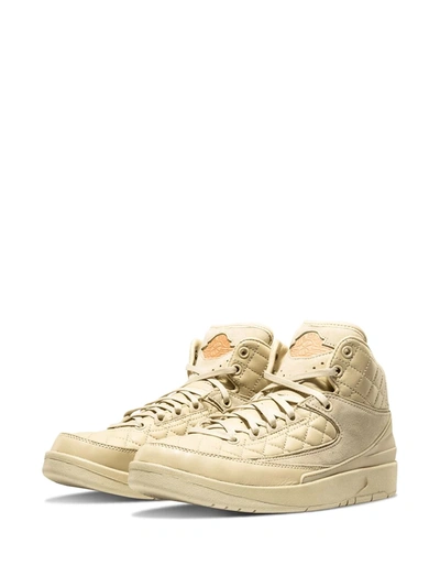 Jordan Air  2 Sneakers In Neutrals