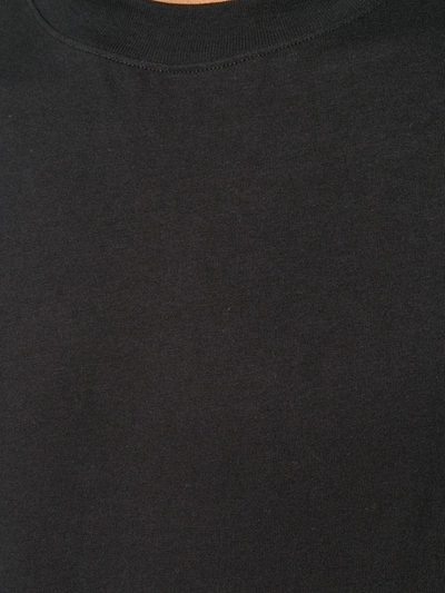 VALENTINO ROCKSTUD全棉T恤 - 黑色