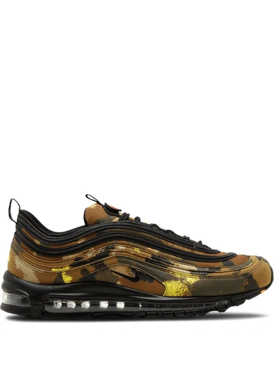 Nike Air Max 97 Premium Qs Sneakers In Brown | ModeSens