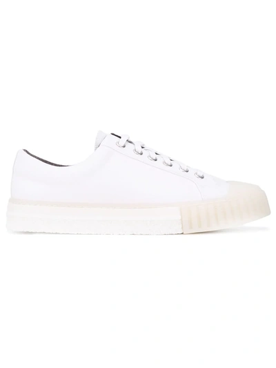 Shop Adieu Type W.o. New' Sneakers In White