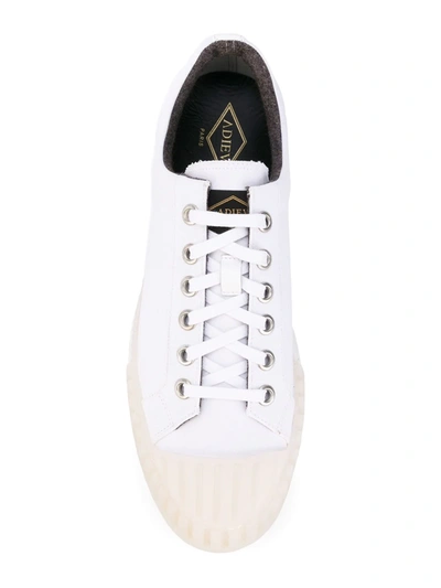 Shop Adieu Type W.o. New' Sneakers In White