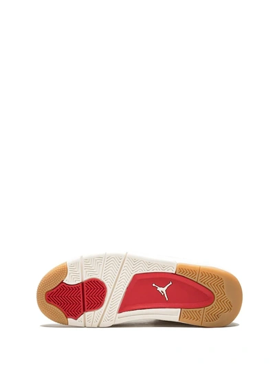 Jordan Air  4 Retro Levis Nrg White Denim In White