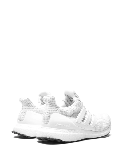 Shop Adidas Originals Ultraboost 4.0 Dna "white" Sneakers