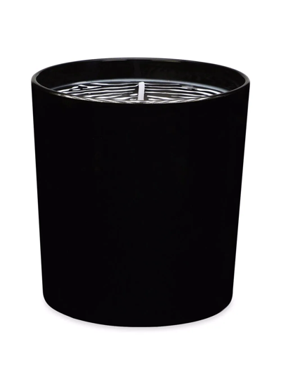 Dolce & Gabbana 250gr Lychee & Mulberry Scented Candle In Schwarz