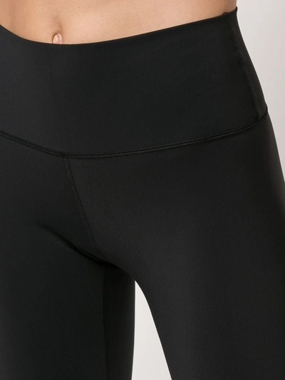 Shop Wardrobe.nyc Release 02 Skinny-fit Leggings In Black