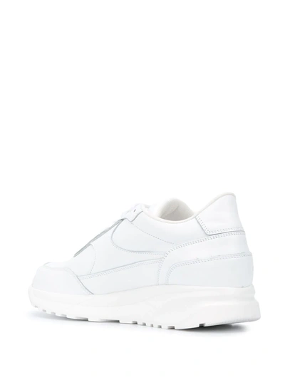 Shop Common Projects Achilles Low-top Sneakers In White