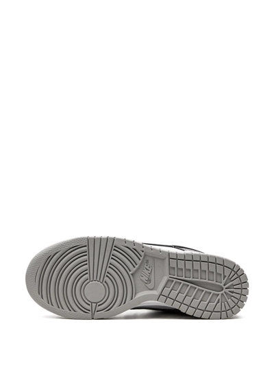Nike W Dunk Low Sneaker In Grey