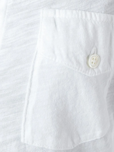 四分之三袖衬衫